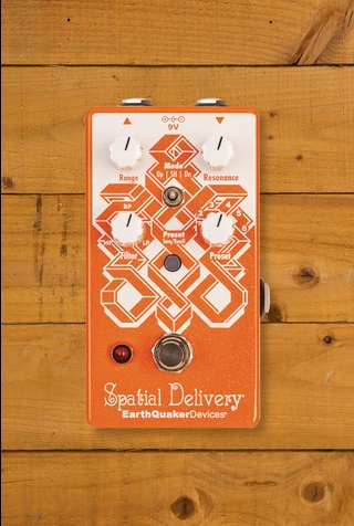 EarthQuaker Devices Spatial Delivery