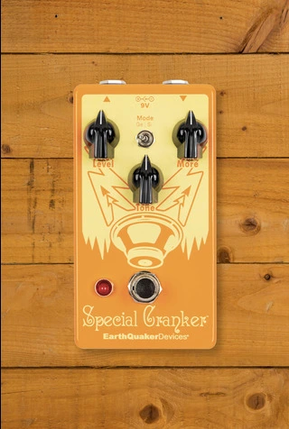 EarthQuaker Devices Special Cranker