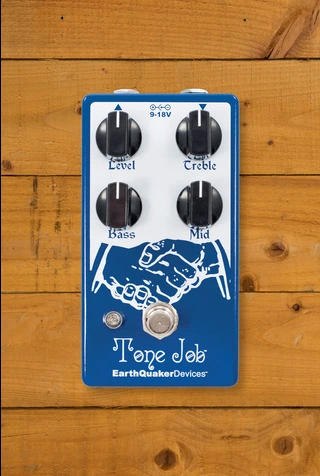EarthQuaker Devices Tone Job