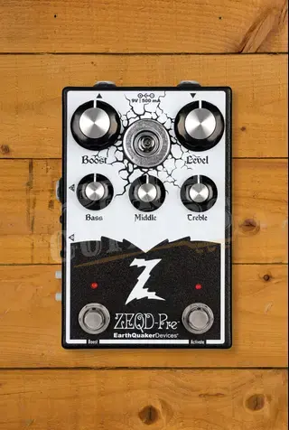 EarthQuaker x Dr Z ZEQD-Pre