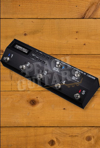 BOSS ES-5 | Effects Switching System