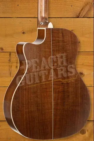 Cort Essence-GA4 Special - Brown Burst Semi Gloss