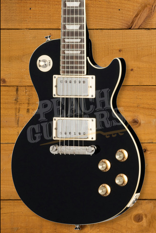 Epiphone Inspired By Gibson Collection | Power Players Les Paul - Dark Matter Ebony