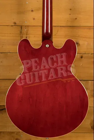 Gibson ES-335 | Sixties Cherry