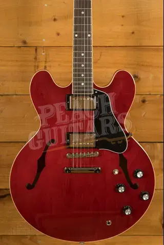 Gibson ES-335 | Sixties Cherry