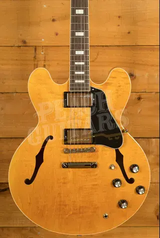 Gibson ES-335 Figured | Honey Amber