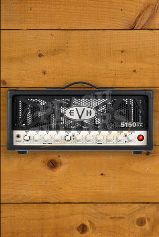 EVH 5150 III 50W Guitar Amp - Head - Black  