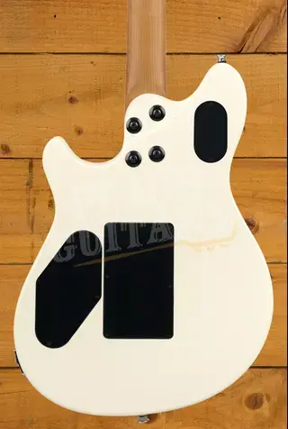 EVH Wolfgang Special - Baked Maple - Ebony - Ivory