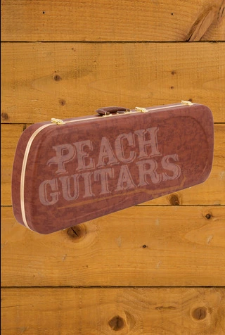Fender Jazzmaster/Jaguar Eyeglass Case - Brown