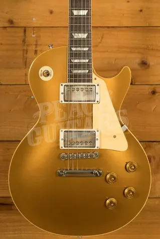 Gibson Custom 1957 Les Paul Goldtop Reissue | Double Gold