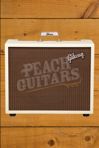 Gibson Amps | Falcon 20 1x12" Combo - Cream Bronco Oxblood Grille