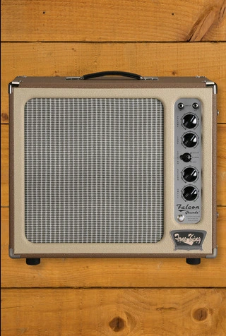 Tone King Falcon Grande 20 Watt 1x12" Combo - Brown