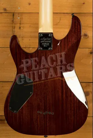 Schecter Omen Extreme-6 - Rosewood - Vintage Sunburst