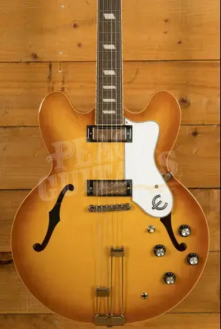 Epiphone Riviera | Royal Tan