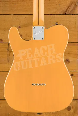 Fender American Professional Classic Hotshot Telecaster - Rosewood - Butterscotch Blonde