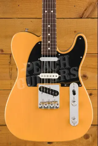 Fender American Professional Classic Hotshot Telecaster - Rosewood - Butterscotch Blonde