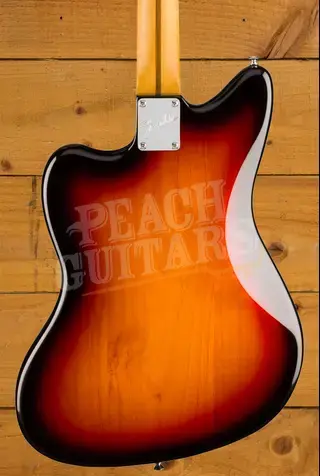 Fender American Professional Classic Jazzmaster - Rosewood - 3-Colour Sunburst