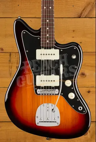 Fender American Professional Classic Jazzmaster - Rosewood - 3-Colour Sunburst