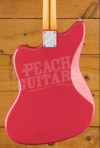 Fender American Professional Classic Jazzmaster - Rosewood - Faded Dakota Red
