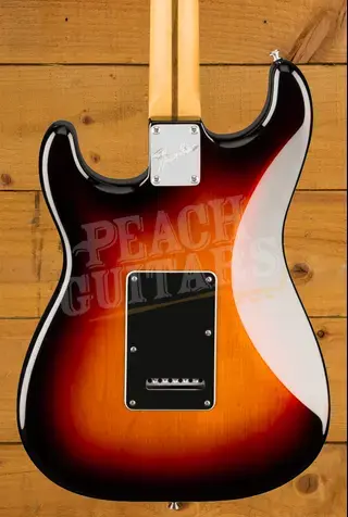 Fender American Professional Classic Stratocaster - Maple - 3-Colour Sunburst