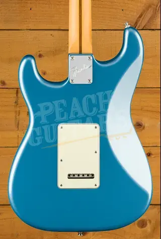 Fender American Professional Classic Stratocaster - Maple - Faded Lake Placid Blue