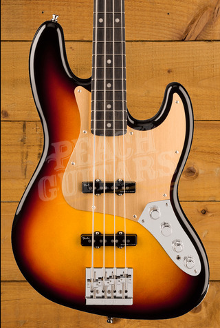 Fender American Ultra II Jazz Bass | Ultraburst