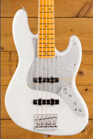 Fender American Ultra II Jazz Bass V | Avalanche - 5-String