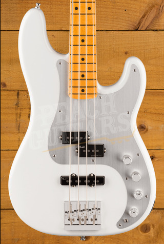 Fender American Ultra II Precision Bass | Avalanche