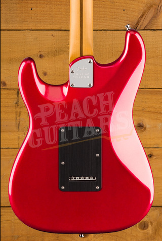 Fender American Ultra II Stratocaster | Sinister Red