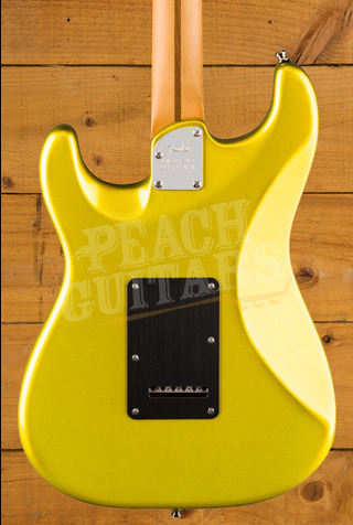 Fender American Ultra II Stratocaster | Solar Flare