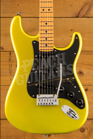 Fender American Ultra II Stratocaster | Solar Flare