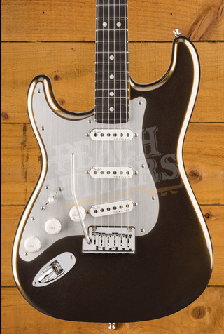 Fender American Ultra II Stratocaster | Texas Tea *Left-Handed*