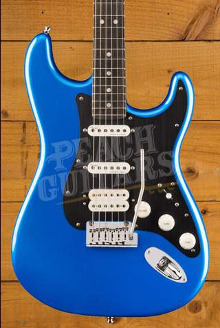 Fender American Ultra II Stratocaster HSS | Noble Blue