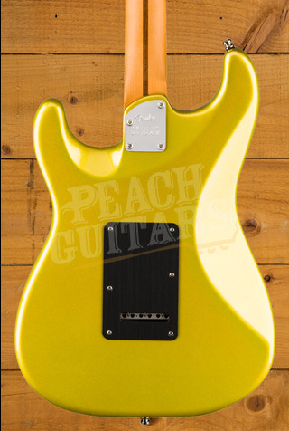 Fender American Ultra II Stratocaster HSS | Solar Flare