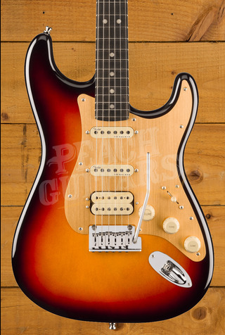 Fender American Ultra II Stratocaster HSS | Ultraburst