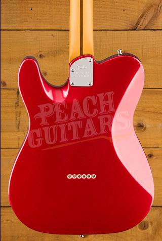 Fender American Ultra II Telecaster | Sinister Red