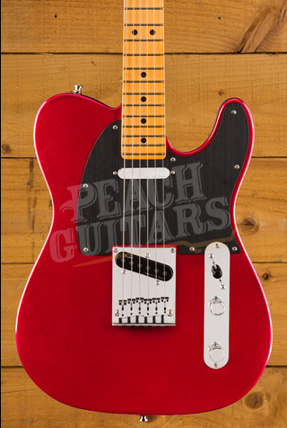 Fender American Ultra II Telecaster | Sinister Red