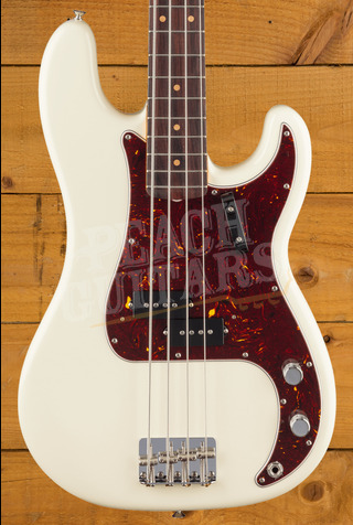 Fender American Vintage II 1960 Precision Bass | Olympic White