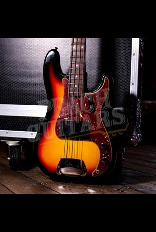 Precision Basses