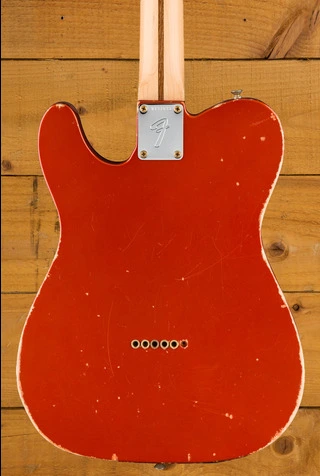Fender Custom Shop Masterbuilt Dennis Galuszka | Mike Campbell "Red Dog" Telecaster