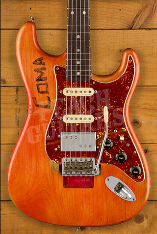 Fender Custom Shop Todd Krause Masterbuilt LTD Michael Landau Coma Stratocaster Relic