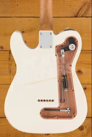 Fender John Osborne Telecaster - Maple - Olympic White