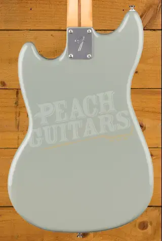 Fender Player II Mustang Bass PJ - Maple - Cactus Grey