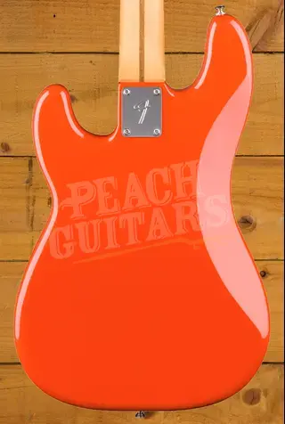Fender Player II Precision Bass - Maple - Rallye Orange