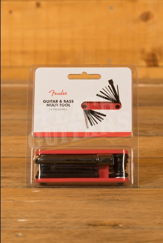 Fender Guitar/Bass Multi-Tool