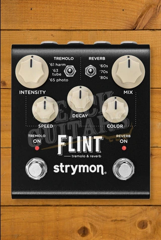 Strymon Flint V2 | Tremolo & Reverb