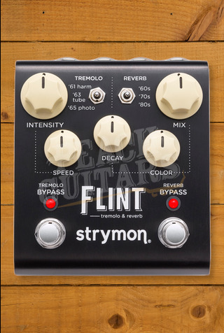 Strymon Flint | Tremolo & Reverb