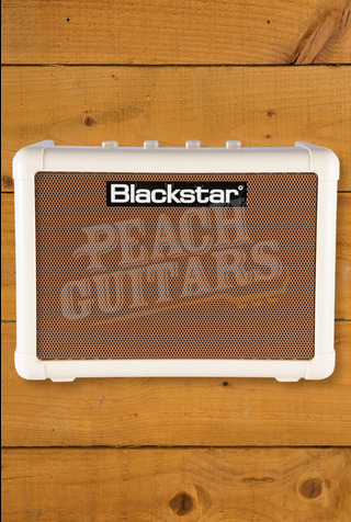 Blackstar FLY 3 Acoustic | 3-Watt Battery-Powered Acoustic Combo