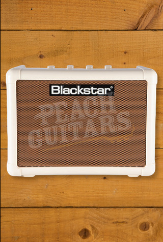 Blackstar FLY 3 Acoustic | 3-Watt Battery-Powered Acoustic Combo