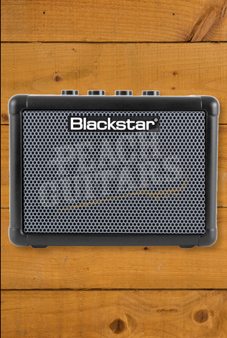 Blackstar FLY 3 Bass | 3-Watt Battery-Powered Bass Combo